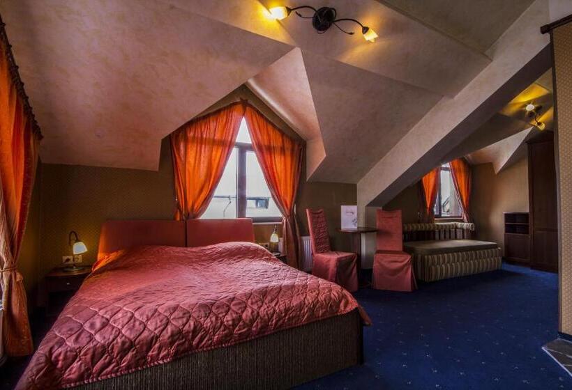 شقة ديلوكس غرفة واحدة, Friends