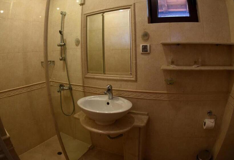 غرفة قياسية, Friends