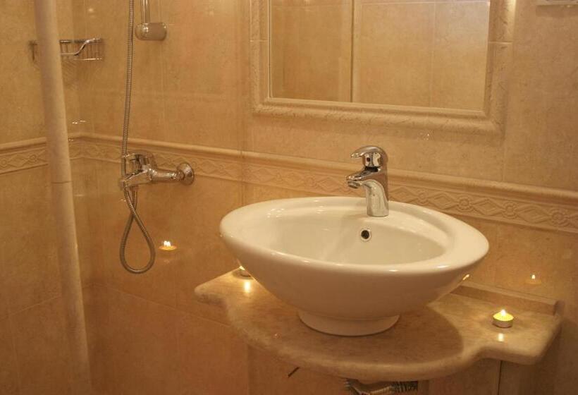 غرفة قياسية, Friends