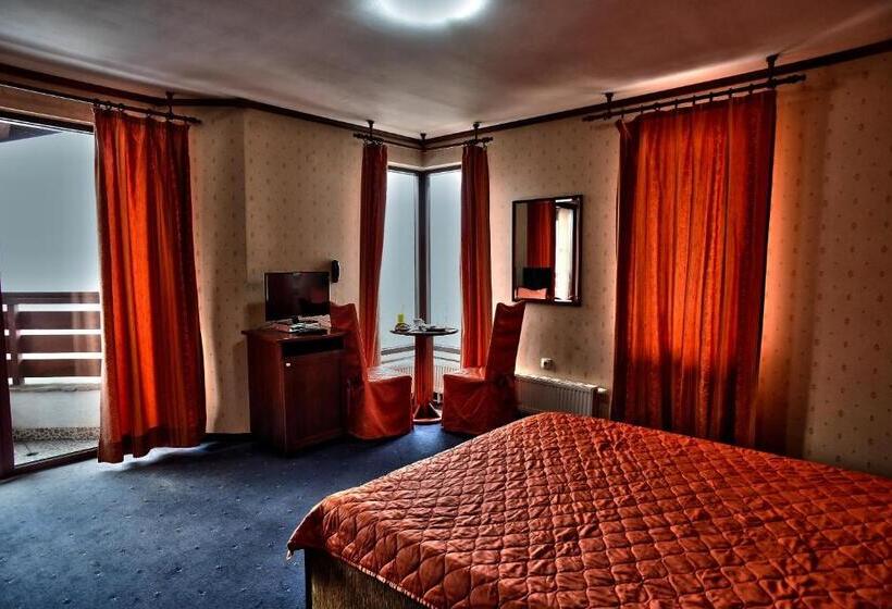 غرفة قياسية, Friends