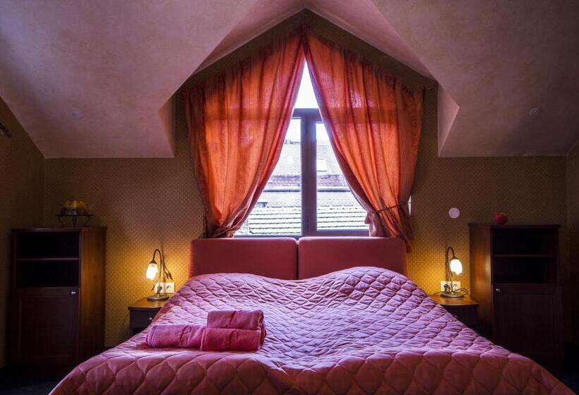 شقة ديلوكس غرفة واحدة, Friends