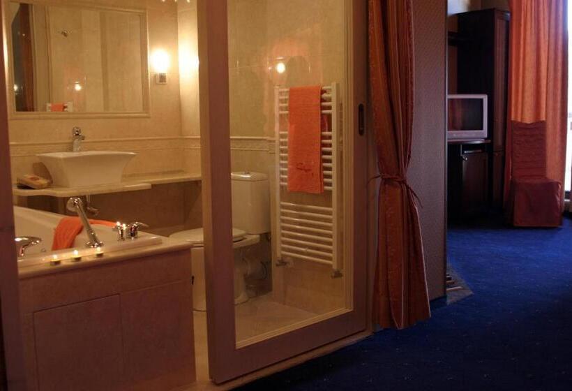 شقة ديلوكس غرفة واحدة, Friends