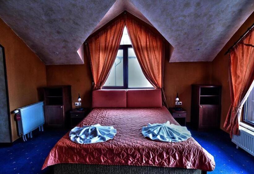 شقة ديلوكس غرفة واحدة, Friends