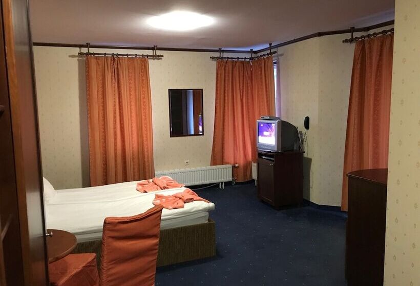 غرفة قياسية, Friends