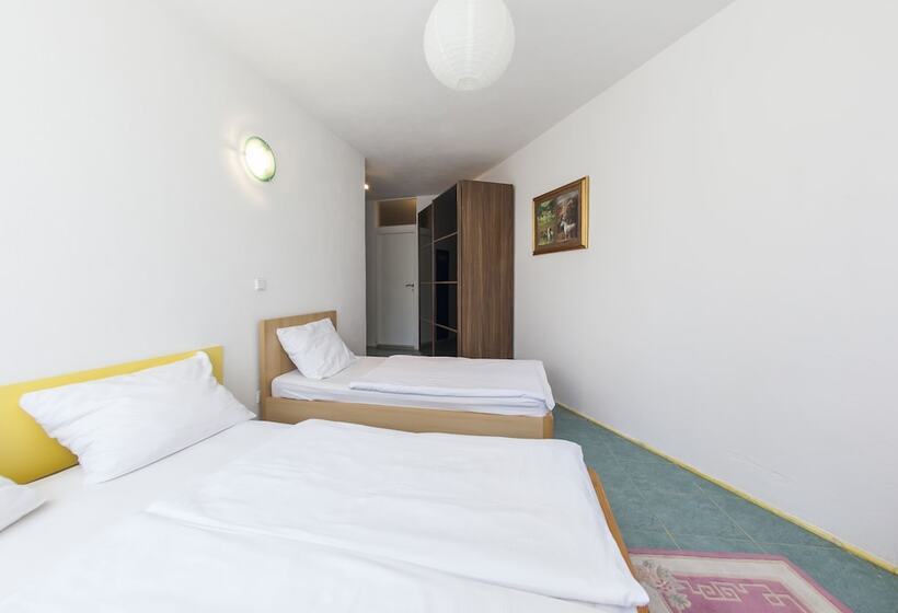 اتاق استاندارد سه نفره, Hayat