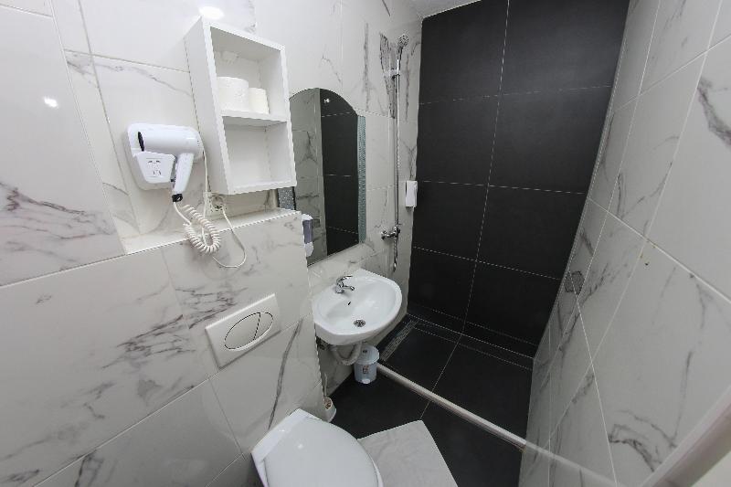 اتاق استاندارد سه نفره, Hayat