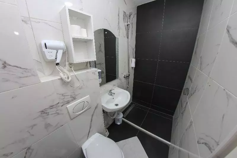 اتاق استاندارد سه نفره, Hayat