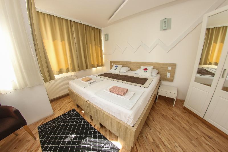 اتاق استاندارد, Hayat