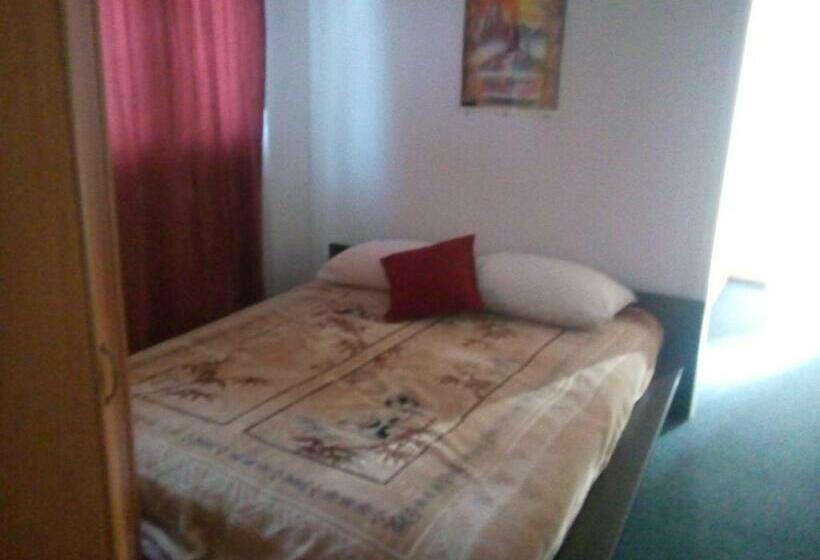 スタンダードルーム, Hostel Gonzo