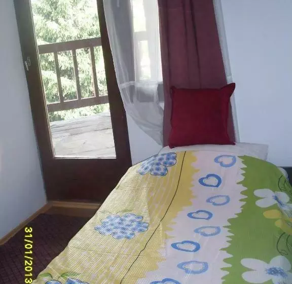 اتاق استاندارد یک نفره, Hostel Gonzo
