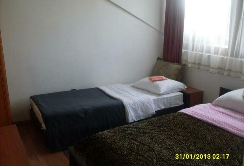 スタンダードシングルルーム, Hostel Gonzo