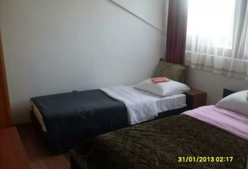 اتاق استاندارد یک نفره, Hostel Gonzo