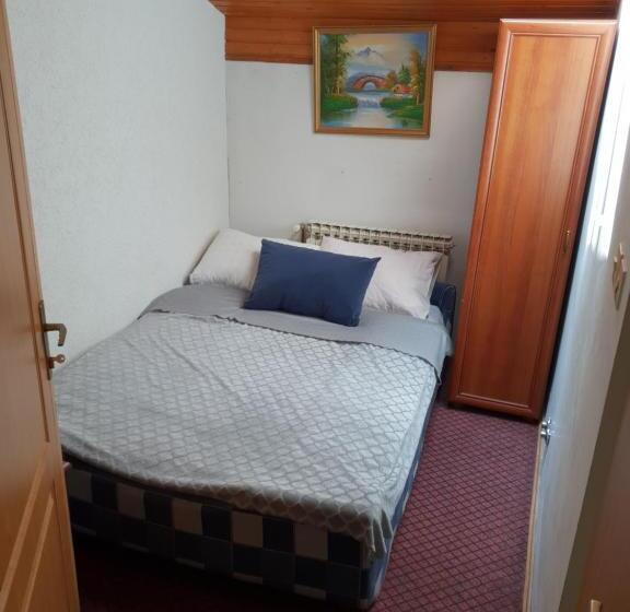コンフォートシングルルーム, Hostel Gonzo