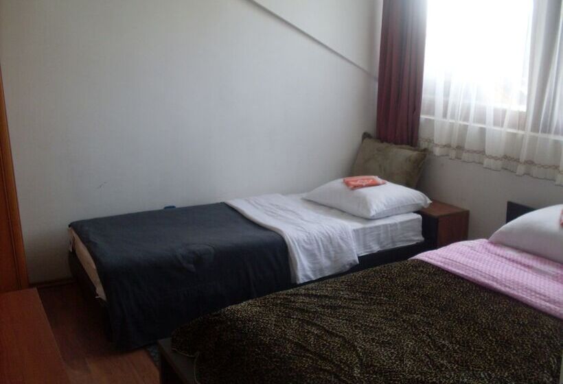 スタンダードシングルルーム, Hostel Gonzo