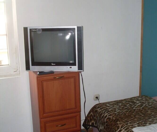 ファミリールーム, Hostel Gonzo