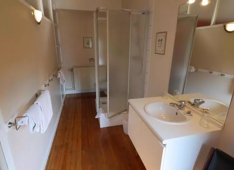 اتاق استاندارد, L étape Fagnarde   Bed, Breakfast & Sauna