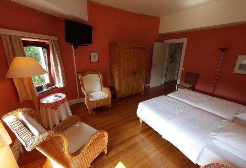 Номер Стандарт, L étape Fagnarde Bed, Breakfast & Sauna