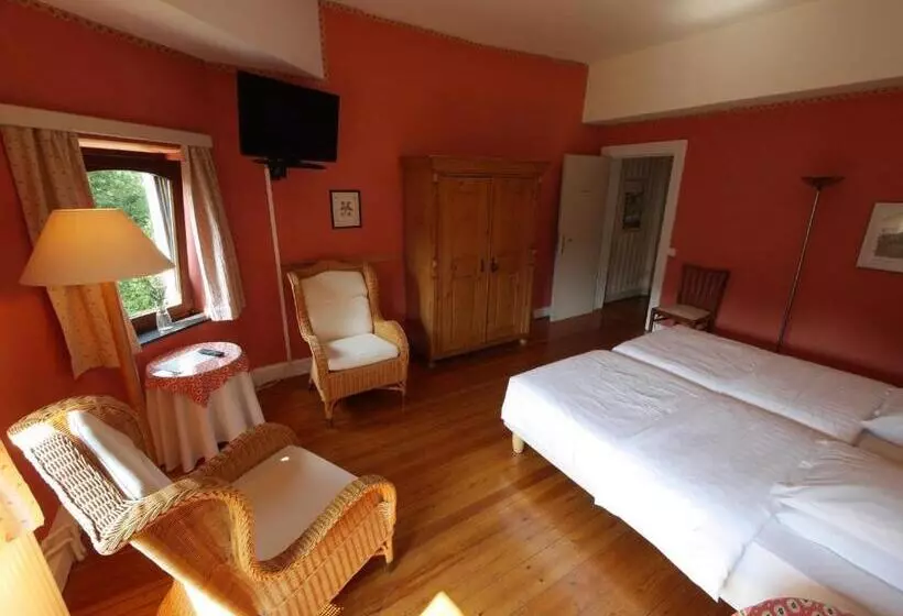 اتاق استاندارد, L étape Fagnarde   Bed, Breakfast & Sauna