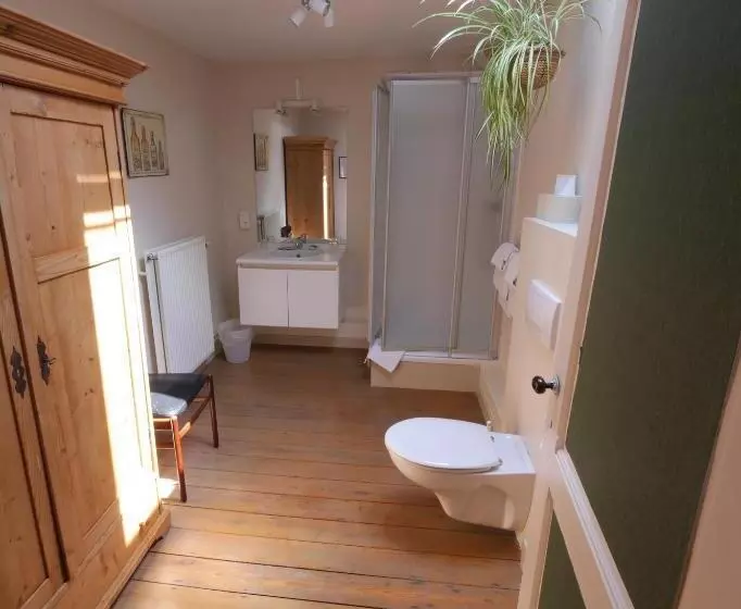 اتاق استاندارد, L étape Fagnarde   Bed, Breakfast & Sauna