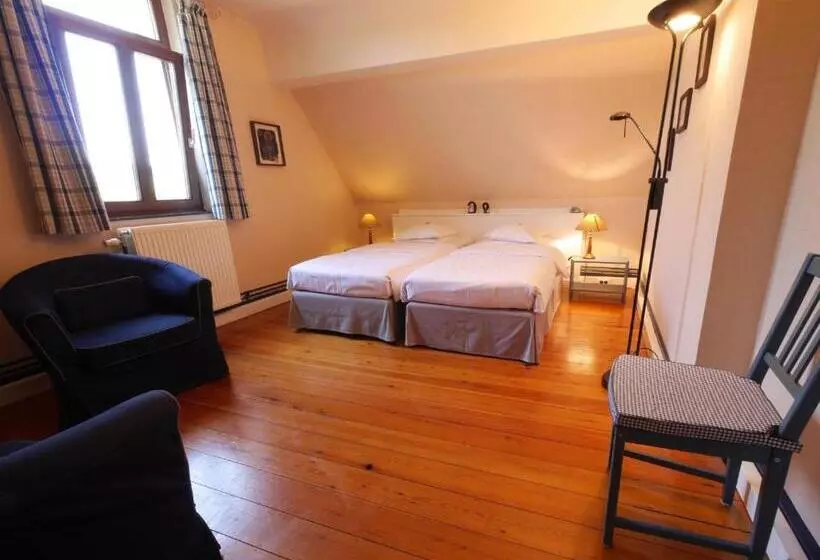 اتاق استاندارد, L étape Fagnarde   Bed, Breakfast & Sauna
