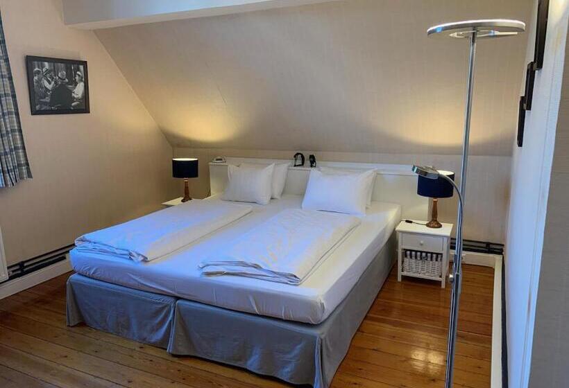 标准间, L étape Fagnarde   Bed, Breakfast & Sauna