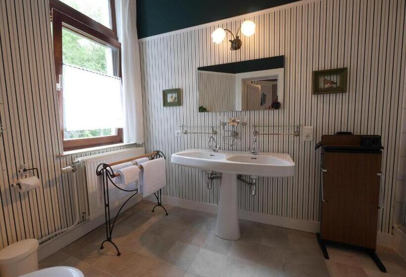 Номер Deluxe, L étape Fagnarde Bed, Breakfast & Sauna