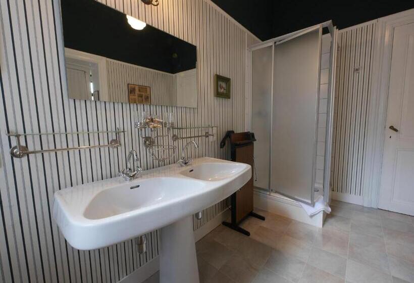 Номер Deluxe, L étape Fagnarde Bed, Breakfast & Sauna