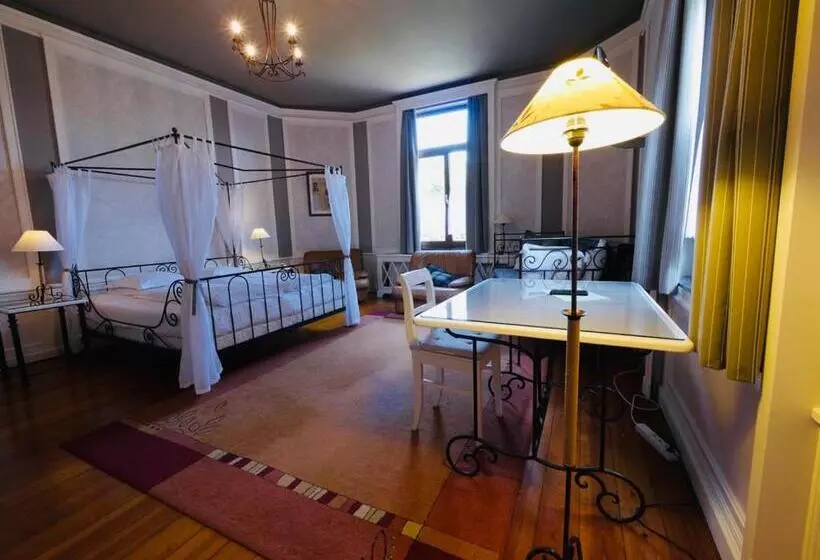 اتاق لوکس, L étape Fagnarde   Bed, Breakfast & Sauna
