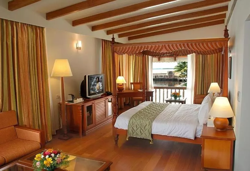 ジュニアスイート, Lemon Tree Vembanad Lake Resort, Kerala