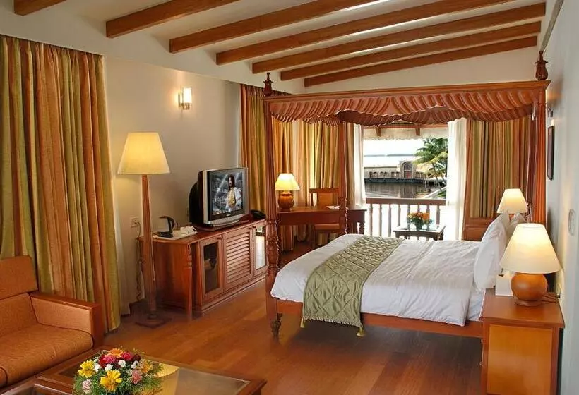 スーペリアースイート, Lemon Tree Vembanad Lake Resort, Kerala
