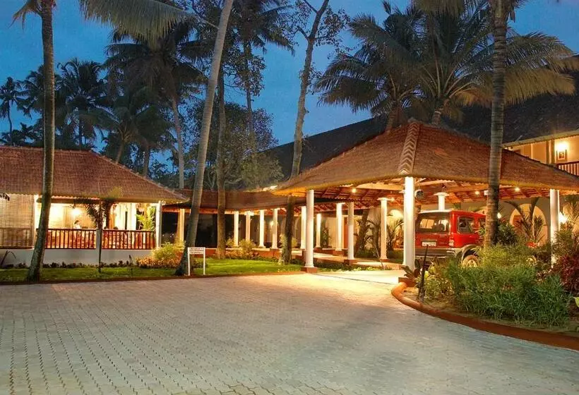スーペリアールーム, Lemon Tree Vembanad Lake Resort, Kerala