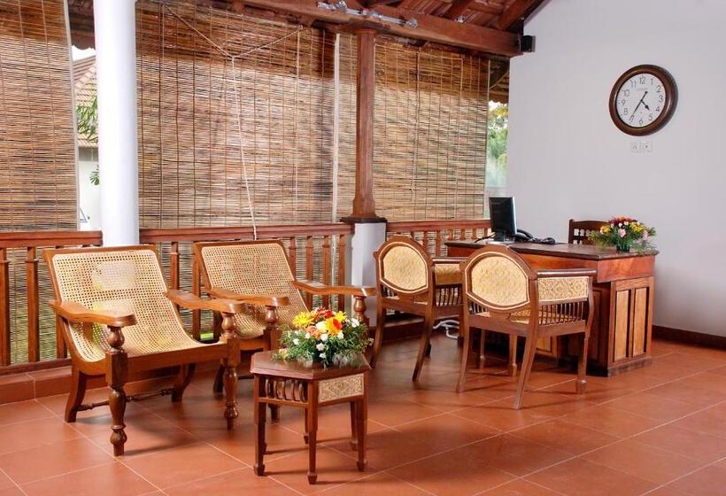 Номер Superior, Lemon Tree Vembanad Lake Resort, Kerala