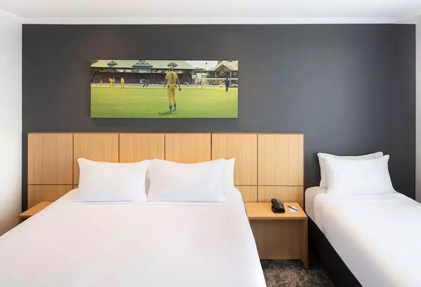 اتاق استاندارد, Mercure Sydney Bankstown