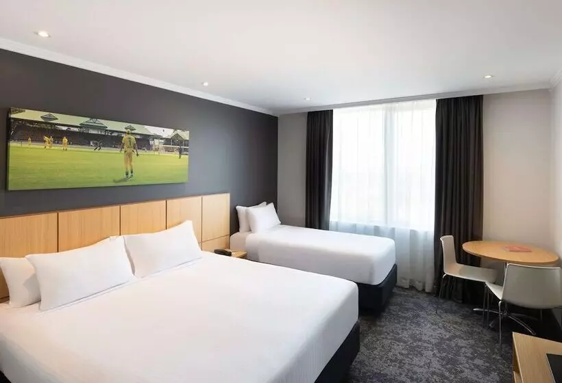 اتاق استاندارد, Mercure Sydney Bankstown