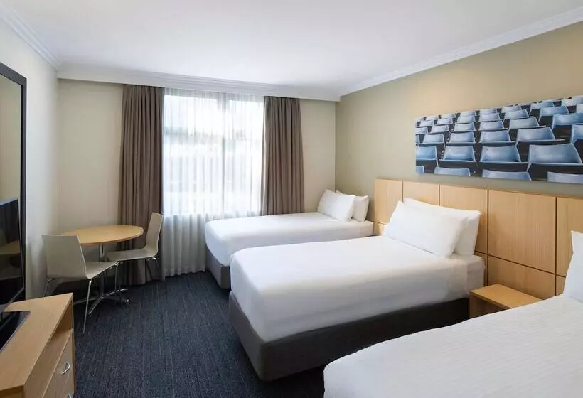 اتاق استاندارد, Mercure Sydney Bankstown