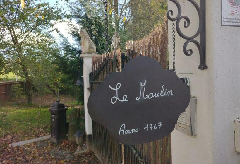 غرفة كومفورت, Moulin De Moxhe Micro Gîte Et Gîte Bed & Dreams