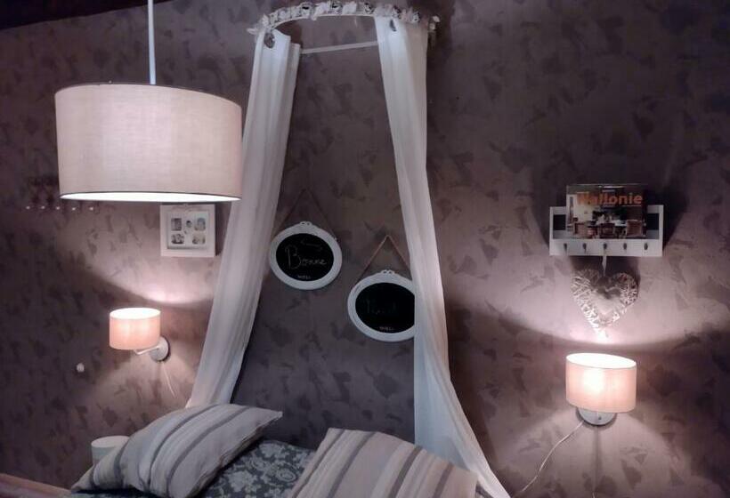 Номер Комфорт, Moulin De Moxhe Micro Gîte Et Gîte   Bed & Dreams