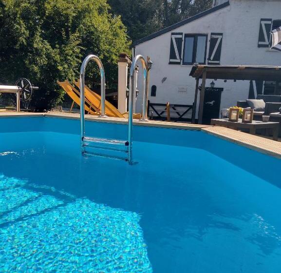 غرفة كومفورت, Moulin De Moxhe Micro Gîte Et Gîte Bed & Dreams