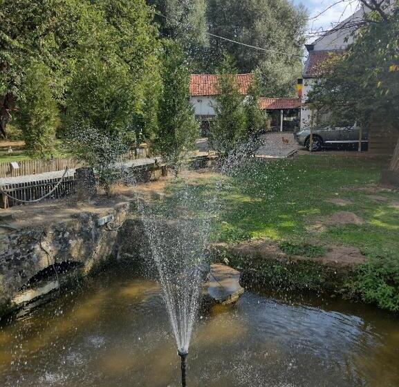 منزل غرفة نوم واحدة, Moulin De Moxhe Micro Gîte Et Gîte Bed & Dreams