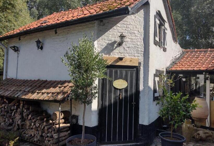 منزل غرفة نوم واحدة, Moulin De Moxhe Micro Gîte Et Gîte Bed & Dreams