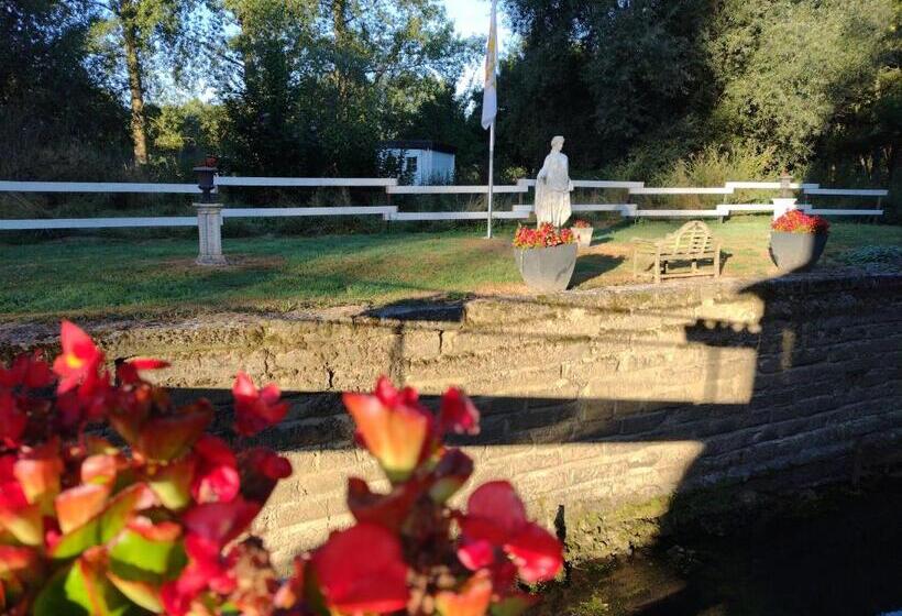 منزل غرفة نوم واحدة, Moulin De Moxhe Micro Gîte Et Gîte Bed & Dreams