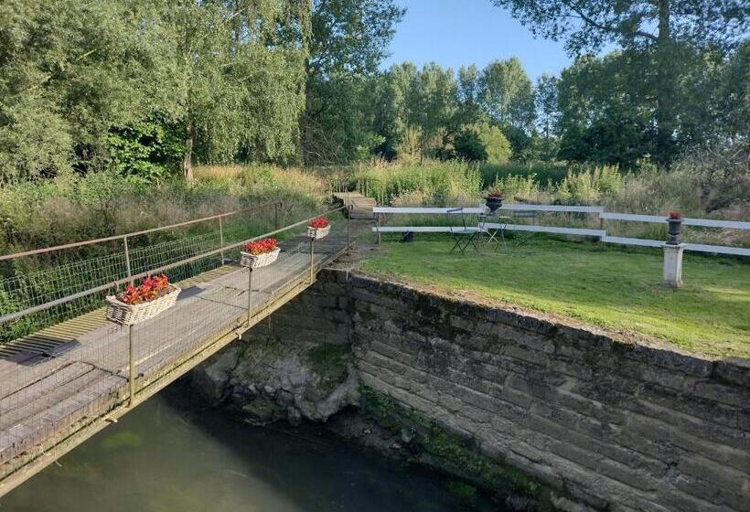 منزل غرفة نوم واحدة, Moulin De Moxhe Micro Gîte Et Gîte Bed & Dreams
