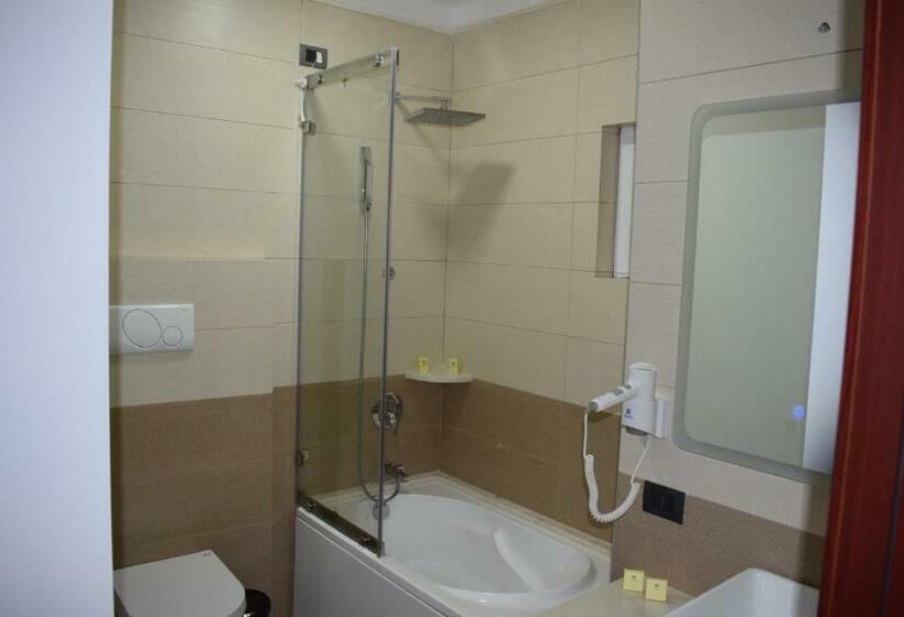 Camera Deluxe con Balcone, Petriti & Spa