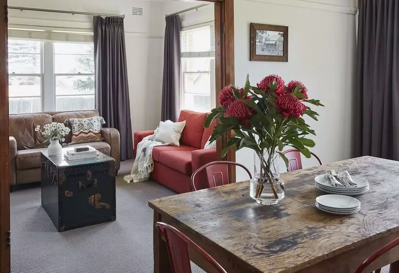 3 Bedroom House, Q Station