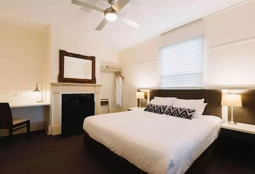 3 Bedroom House, Q Station
