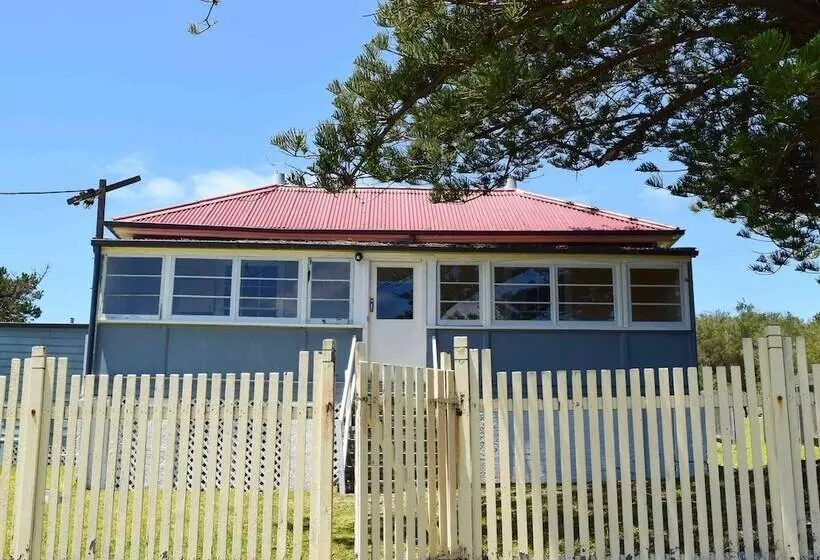 3 Bedroom House, Q Station
