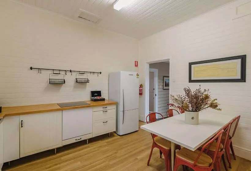 3 Bedroom House, Q Station