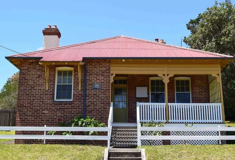 3 Bedroom House, Q Station
