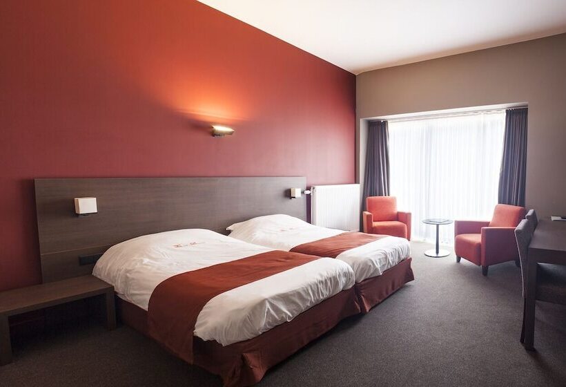 标准间, Rastelli Tervuren