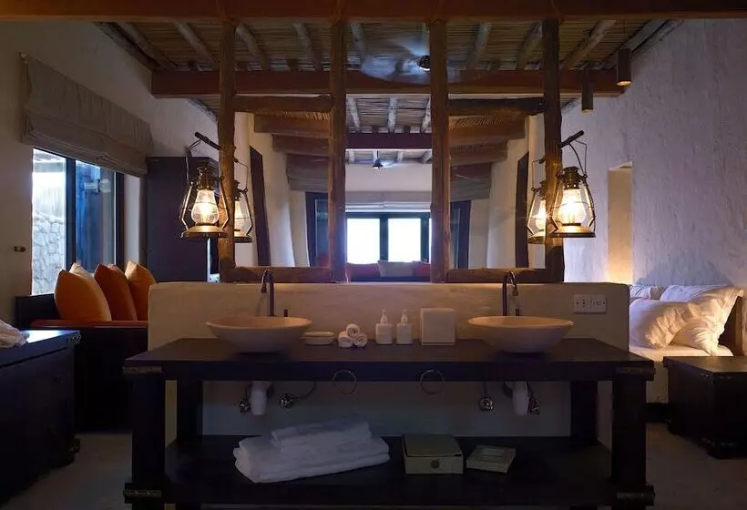 ویلای یک اتاق خوابه با استخر شنا, Six Senses Zighy Bay